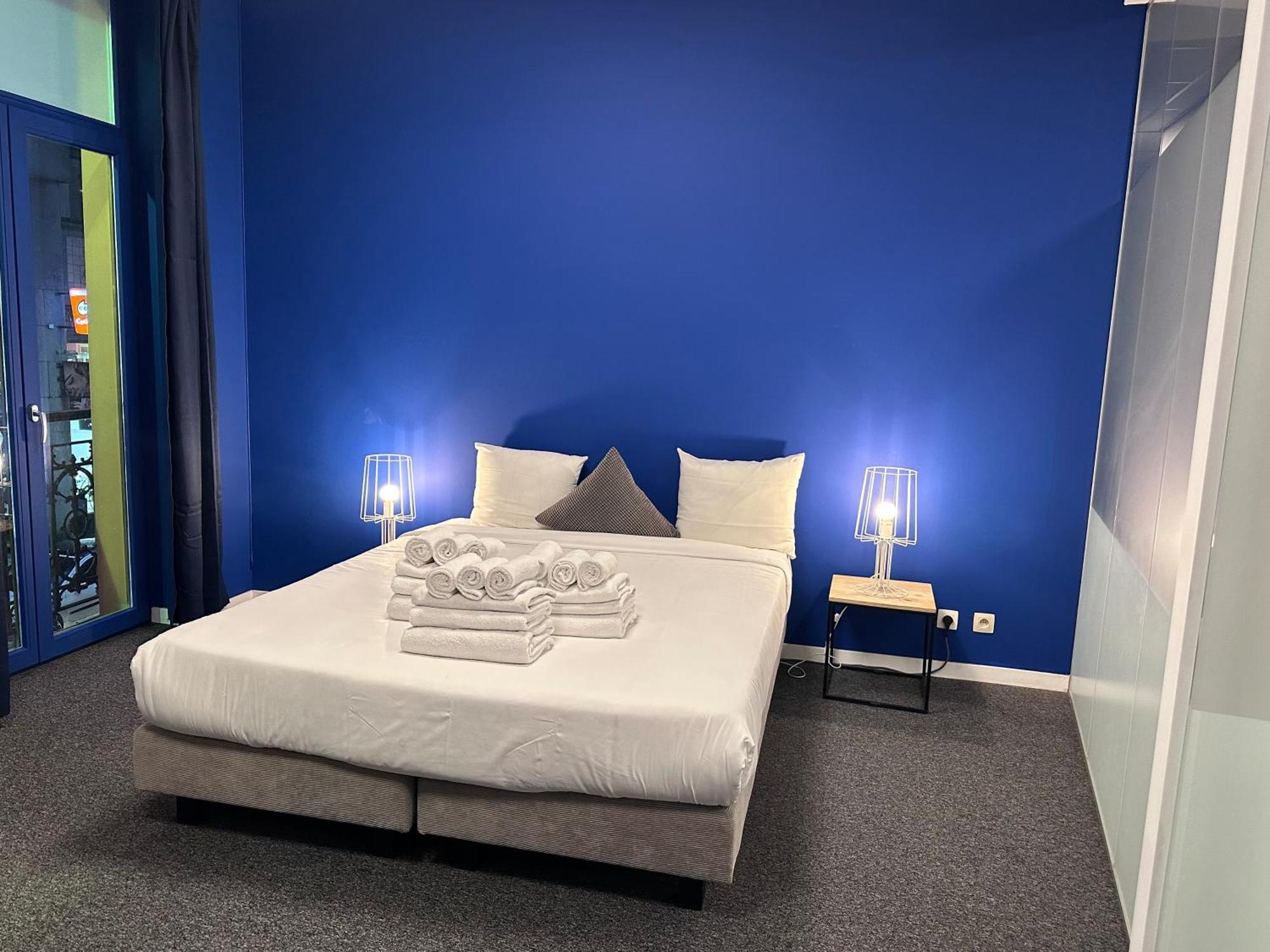 Smartflats - Monnaie Apartment Brussels Luaran gambar