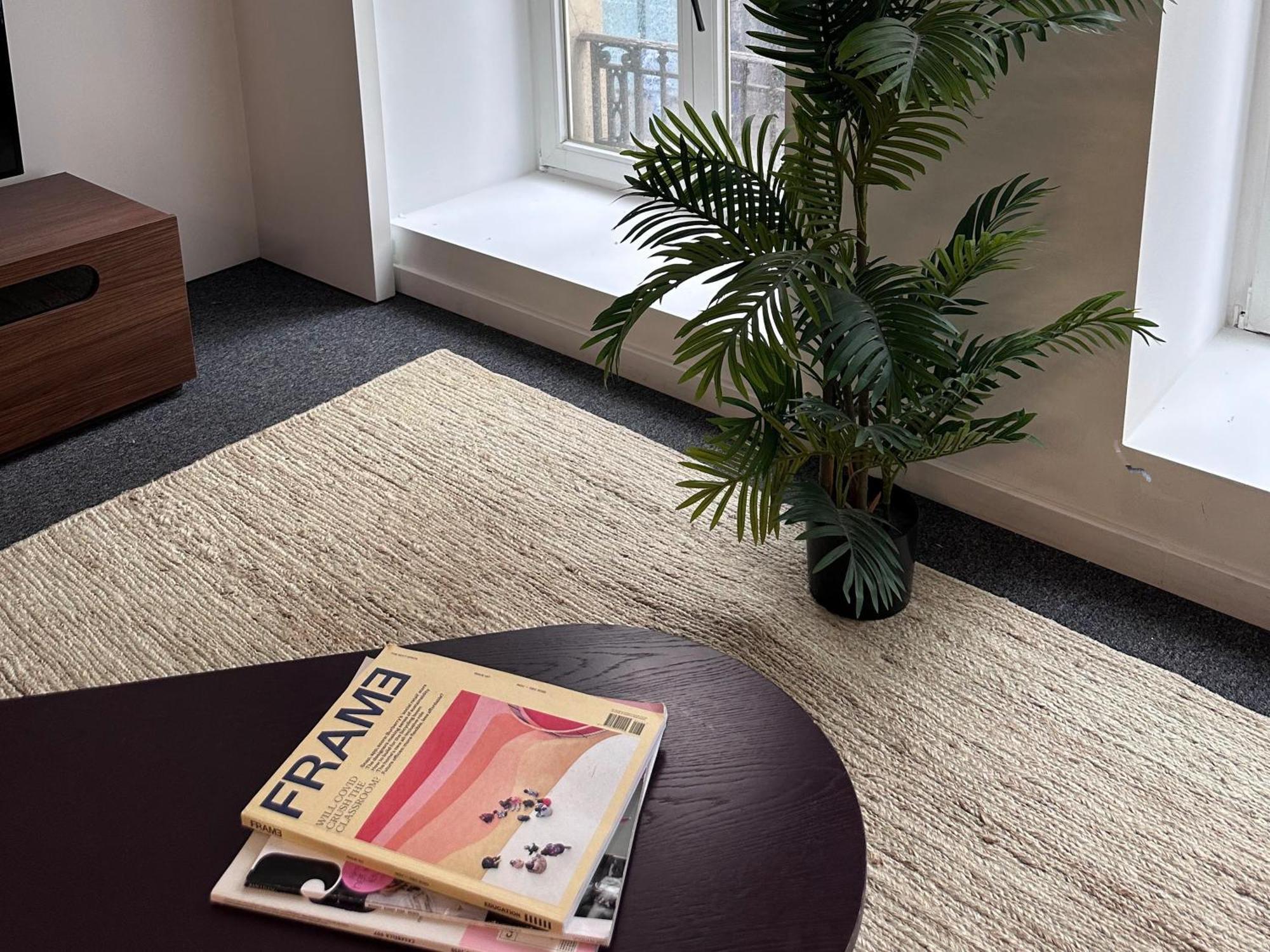Smartflats - Monnaie Apartment Brussels Luaran gambar