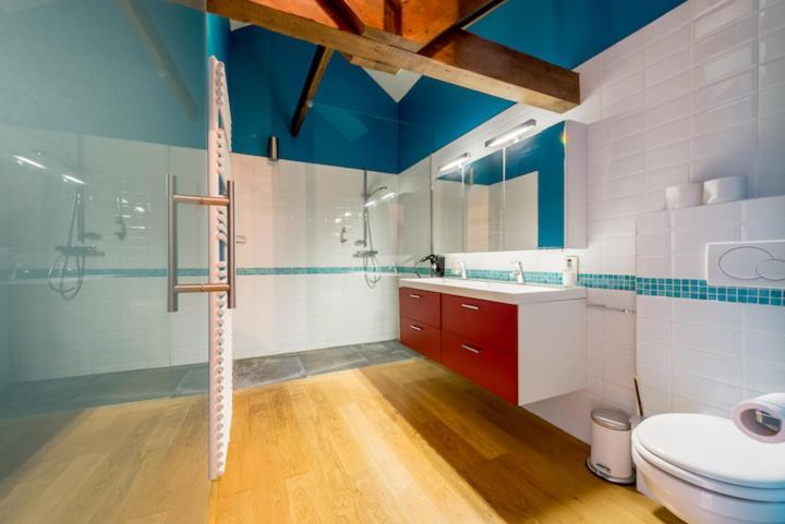 Smartflats - Monnaie Apartment Brussels Luaran gambar