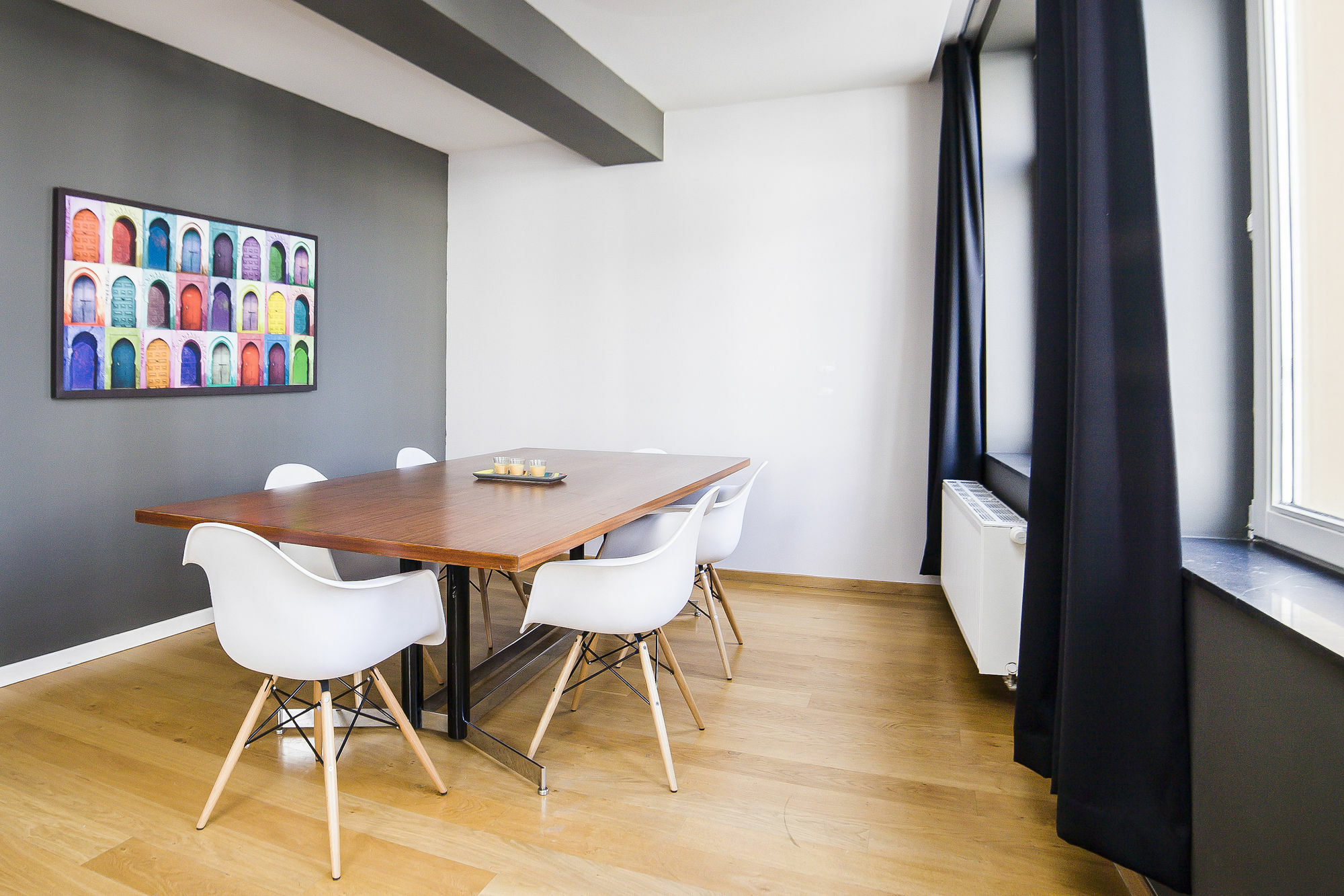 Smartflats - Monnaie Apartment Brussels Luaran gambar