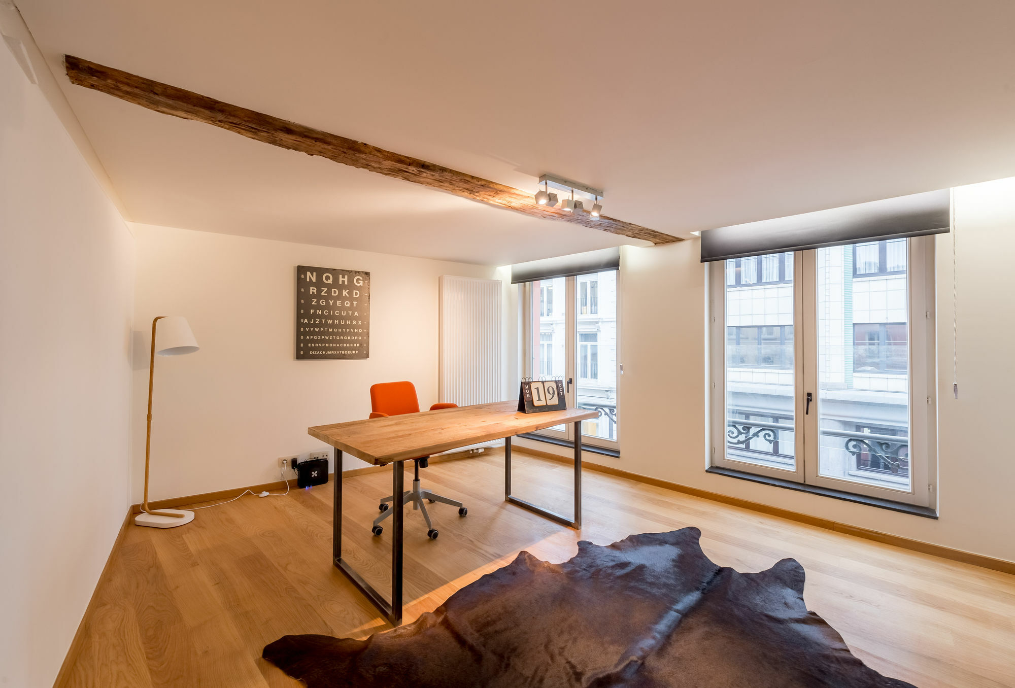 Smartflats - Monnaie Apartment Brussels Luaran gambar