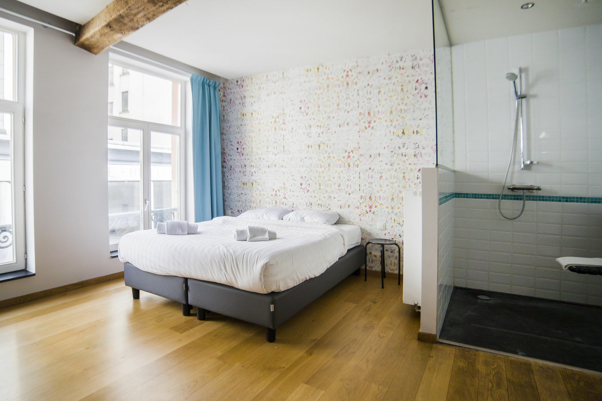 Smartflats - Monnaie Apartment Brussels Luaran gambar