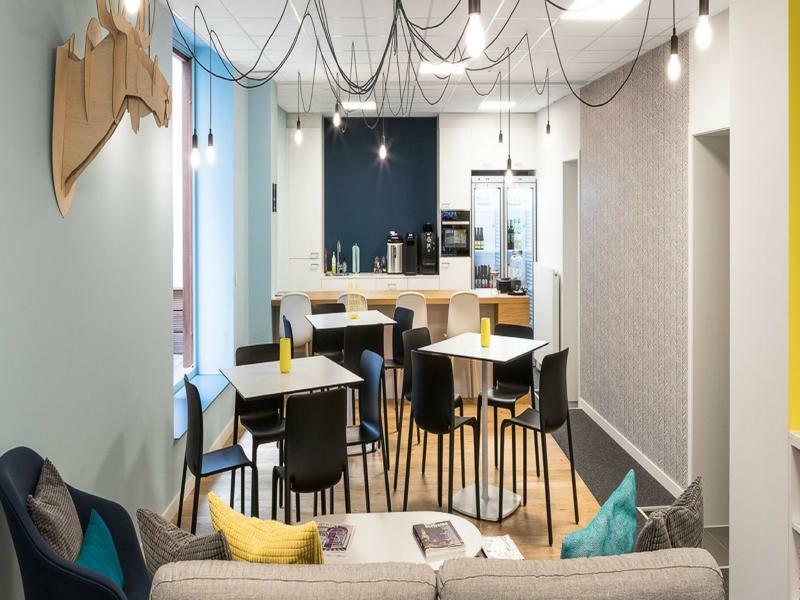 Smartflats - Monnaie Apartment Brussels Luaran gambar