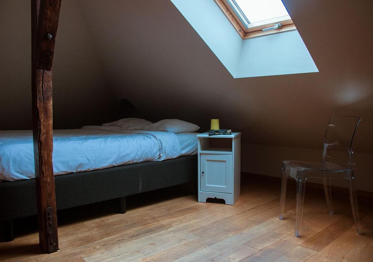 Smartflats - Monnaie Apartment Brussels Luaran gambar