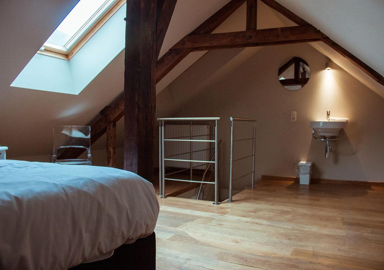 Smartflats - Monnaie Apartment Brussels Luaran gambar